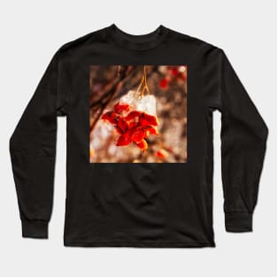 Fire and Ice Bittersweet Long Sleeve T-Shirt